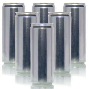250ml Aluminum Beverage Cans Aluminum Can With 202# Lid Aluminum Soft Drink Can