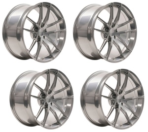Rines de Aleación Personalizados para Autos, Diseño Cóncavo Profundo, 18 19 20 21 22 24 Pulgadas, 5x114.3 5x112 5x120, Ruedas Forjadas para BMW M2 M3 M4 <span class=keywords><strong>M5</strong></span> M8 F30 <span class=keywords><strong>E60</strong></span> - Product Image 2