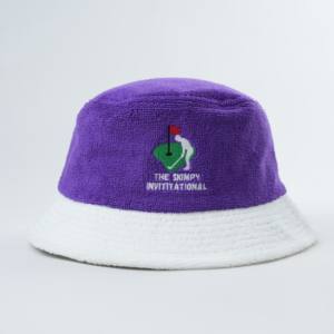 Combinaison couleur serviette Logo personnalisé seau chapeau mignon soutien broderie vente chaude chapeau <span class=keywords><strong>de</strong></span> pêcheur voyage en plein air - Product Image 2