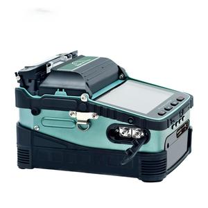 Ai6A+ Ai5pro Nueva Generación de Equipo de Fibra Óptica, Máquina Empalmadora de Fibra Óptica FTTH con Seis Motores, Optical Signal Fire para FTTH - Product Image 4