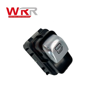 2059051513 2059056811 Interruptor de elevalunas eléctrico para Benz W205 X253 C300 GLC300, botón de control maestro delantero premium y duradero - Product Image 3