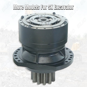 706-73-01071 PC120-5 Boîte de vitesses de moteur oscillant Pièces de rechange pour excavatrice 706-73-72461 706-73-41091 706-73-42740 - Product Image 2