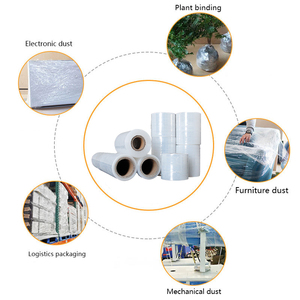 <span class=keywords><strong>Película</strong></span> Estirable para Protección de Mercancías y Carga, Resistente a la <span class=keywords><strong>Intemperie</strong></span>, en Oferta - Product Image 3