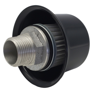 ตัวกรองอากาศถังไฮดรอลิกพร้อมการเชื่อมต่อแบบเกลียว - Product Image 3