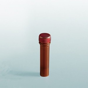 Tube cryogénique Katano 1 ml en plastique avec joint pour le stockage cellulaire - Product Image 1