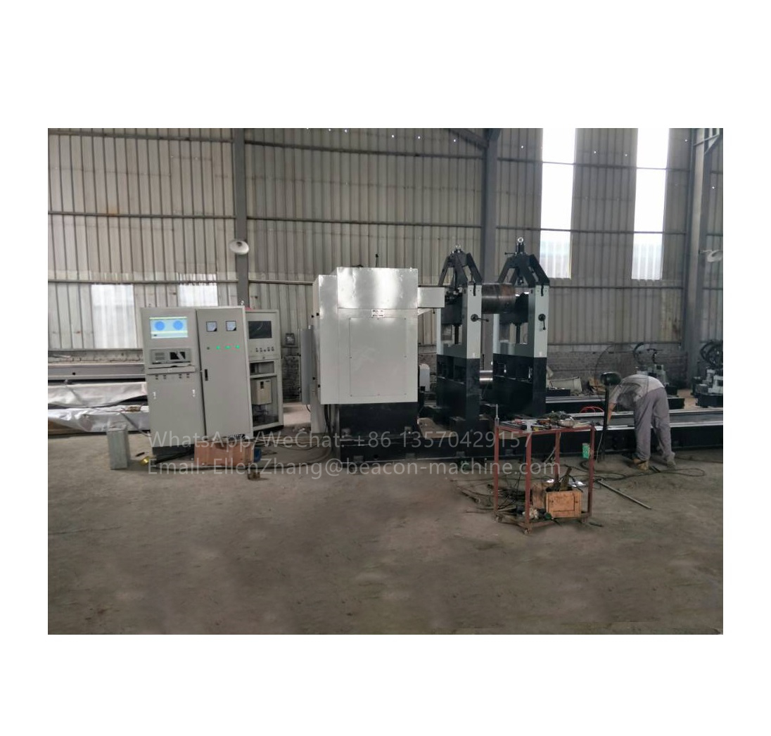 Máquinas dinámicas de equilibrio de hélices: precisión y confiabilidad