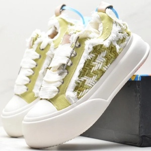 รองเท้าลำลองผู้ชายแบรนด์แท้ระดับไฮเอนด์ รองเท้าเดินสไตล์ผู้หญิงสั่งทำพิเศษ สวมใส่สบาย เหมาะสำหรับใส่ทุกวัน รองเท้าผู้ชาย - Product Image 3