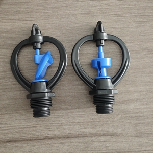 Arrosage de jardin 360 degrés 1/2 3/4 pouces filetage mâle femelle Arroseur papillon Arroseur micro rotatif Mini arroseur - Product Image 3