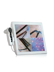 Instrumento para el Cuidado del Cuero Cabelludo, Detección Capilar, Terapia Eléctrica Anticaída, Peine para el Cuidado del Cabello, Dispositivo de Terapia para el Crecimiento del Cabello - Product Image 3