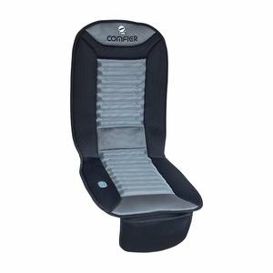 Cojín de Asiento de Coche Refrigerante de 12V con Masaje, Vibración, Ventilación y Aire Acondicionado, Venta al Por Mayor - Product Image 1