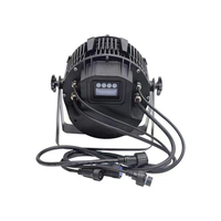Nouveau produit : Lampe à LED étanche 54x3W, IP65, DMX512, RGBW, adaptée aux bars, DJ, discothèques et éclairages de scène LED.
