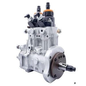 ชุดปั๊มดีเซล094000-0440ชุดปั๊มเชื้อเพลิง6218-71-1130สำหรับ SAA6D140E-<span class=keywords><strong>3</strong></span> Denso Komatsu - Product Image 2