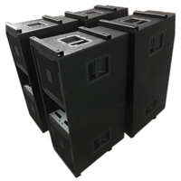 Venta caliente Line Array Speaker Concert Sistemas de sonido Sistema de sonido profesional Night Club Sound System