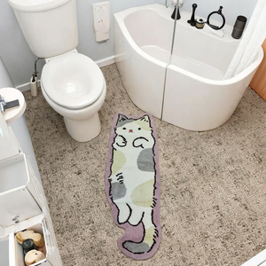 OEM Thiết kế chần sợi vòng các loại chần sợi vòng tùy chỉnh khu vực thảm và hình dạng không đều thảm - Product Image 4