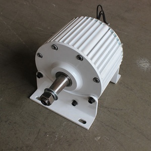 Generador de imán permanente, alternador de arranque bajo, 2KW, venta directa del fabricante - Product Image 5