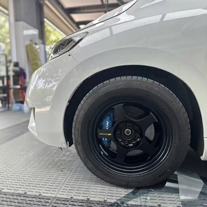 Kit Freni ad Alte Prestazioni 4 Pistoncini Spoon con Disco Freno da 285MM per Honda Fit Civic Ek3 9 Eg, per Auto con Ruote da 15'' - Product Image 6