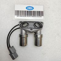 Solenoide de Cambio Doble de Transmisión Premium WLBTR 28200-PLX-003 para Honda Civic 1.7L L4 2002-2005