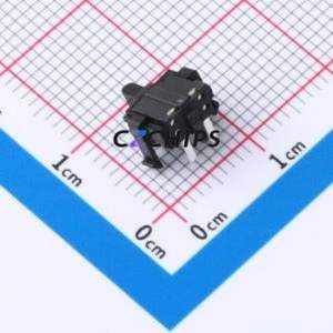 KFC-V-108 Limit Switch Through hole Component (THT) Switch Single Pole Single Throw 8.8mm 6mm 3.3mm - Product Image 2