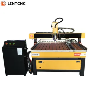 1200*1200mm/1200*2400mm/1300*2500mm Working Area Cnc Router Machine 3axis 4axis For Process Wood,aluminum,pvc,plastic Cnc Router