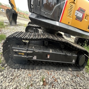 Excavatrice sur chenilles Sany SY305H d'occasion de marque chinoise, en bon état, faible nombre d'heures de fonctionnement, prix bas, avec moteur et pompe Isuzu, à vendre - Product Image 6