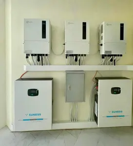 20kW Solar Power System Complete 48V 200Ah Solar Panel And Battery Storage Full Set Up Deal