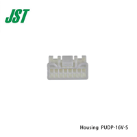 Connecteur JST PUDP-16V-S 16 broches, pas de 2,0 mm, pour câble-platine