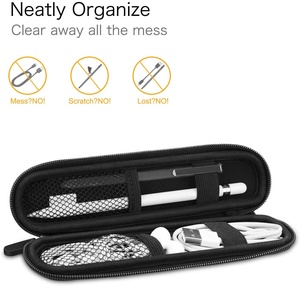 Naruto EVA-porte-crayon pour <span class=keywords><strong>Apple</strong></span>, boîte de rangement, crayon, petite taille, grande capacité - Product Image 3