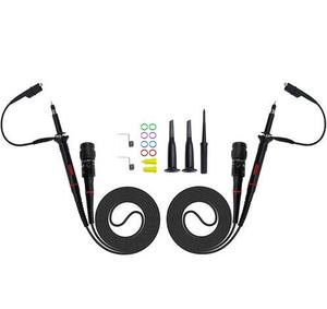 ออสซิลโลสโคป DSCope U3P100 1G Sa/s แบนด์วิดท์ 100MHz แบบ USB พร้อมอัตราการสุ่มตัวอย่างคู่ DSCope U3P100 ออสซิลโลสโคป - Product Image 1
