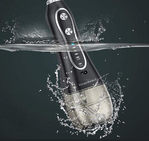 <span class=keywords><strong>Irrigador</strong></span> oral recargable de viaje <span class=keywords><strong>Denta</strong></span> inalámbrico profesional con hilo dental de agua H2ofloss de 300ml - Product Image 6