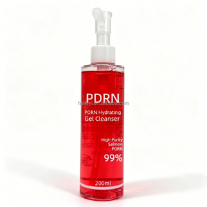 <span class=keywords><strong>Gel</strong></span> Limpador Hidratante Orgânico Coreano com Fórmula 99% PDRN à Base de Ervas Remove Impurezas, Acalma Irritações e Aumenta a Luminosidade da Pele - Product Image 1