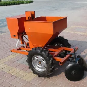 Potato Planter And Potato Seeder Used For Walking Tractor Or Power Tiller
