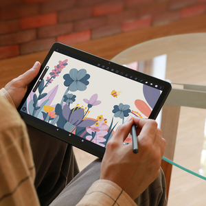 Tablette graphique tout-en-un Huion Kamvas Slate 11 10,95 pouces avec écran, stylet électromagnétique 4096 niveaux de pression pour les designers - Product Image 1