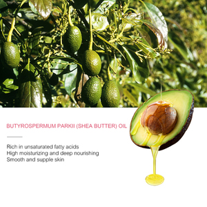 Oem Set per la cura della pelle sbiancare e idratare prodotti di bellezza coreani per la cura del viso per donne Private Label Avocado cura della pelle del viso - Product Image 2