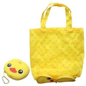 NEW Cartoon Animal Foldable Folding Shopping Tote Reusable Eco <b>Bag</b> Panda <b>Frog</b> Pig Bear Waterproof Shopping <b>Bags</b> Storage <b>Bags</b> - Product Image 6