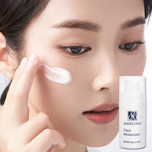 Oem ODM bán buôn tự nhiên thuần chay lâu dài dưỡng ẩm sáng Mặt Kem dưỡng ẩm bơ Tara hạt giống mặt kem - Product Image 5