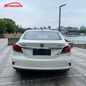 Morris Garages MG 6 <span class=keywords><strong>Voiture</strong></span> d'<span class=keywords><strong>occasion</strong></span> 1.5T 181CV 7DCT Berline de luxe Essence Véhicule d'<span class=keywords><strong>occasion</strong></span> Rapport d'inspection certifié Vente en gros Chine - Product Image 4