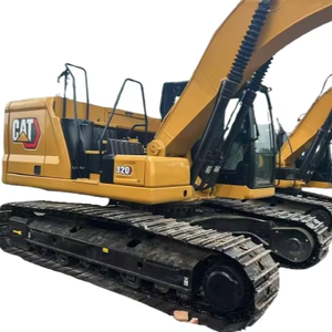 Excavatrice Caterpillar 320GC Excavatrice Cat 320gc Excavatrice Caterpillar 320gx 320 Original Cat 20 tonnes Excellente performance de contrôle Offre Spéciale - Product Image 1