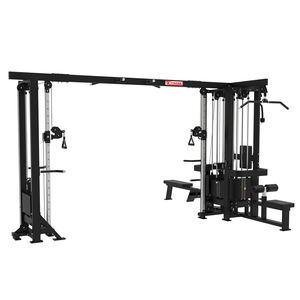 GC-5098A-5202 Equipo de Gimnasio Comercial al por Mayor, Máquina de Gimnasio de Alta Calidad, Máquina de Fitness Multi-Estación 4 en 1 - Product Image 4