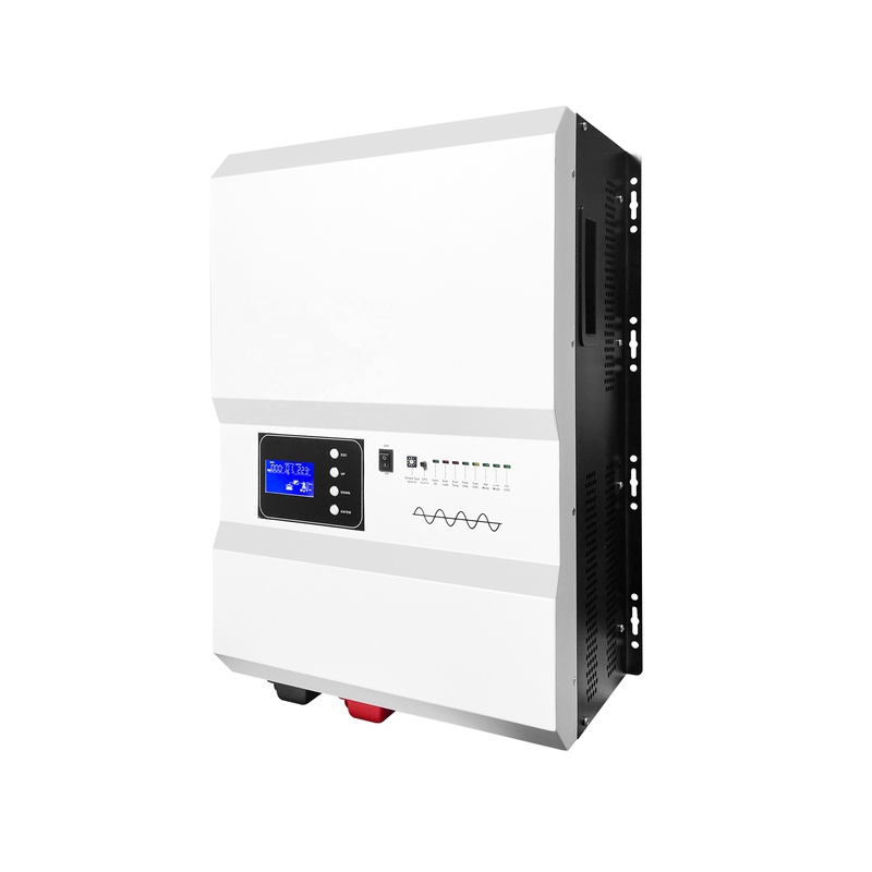 Het Pure Sine Wave Inverter Power