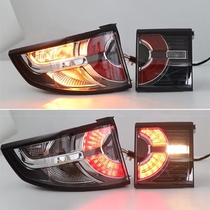 Nouveau jeu de feux arrière assortis OE Wind pour <span class=keywords><strong>Land</strong></span> <span class=keywords><strong>Rover</strong></span> <span class=keywords><strong>Discovery</strong></span> <span class=keywords><strong>Sport</strong></span> & Freelander <span class=keywords><strong>2016</strong></span> | LR079576/LR060901 et plus - Product Image 5