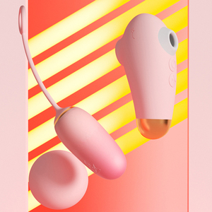 Vibratore Massaggiatore Clitorideo e per il Seno con Controllo APP, Prodotto Erotico di Tendenza per il Piacere <span class=keywords><strong>Sensuale</strong></span> Femminile - Product Image 4