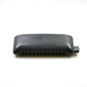 <span class=keywords><strong>Harmonica</strong></span> <span class=keywords><strong>chromatique</strong></span> KONGSHENG KB-<span class=keywords><strong>12</strong></span> à <span class=keywords><strong>12</strong></span> <span class=keywords><strong>trous</strong></span>, lame en bronze phosphoreux, corps en ABS + métal, conception facile à démonter - Product Image 1