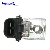 Résistance du moteur de ventilateur 7701049661 compatible avec Renault Clio Espace Laguna Trafic Modus Vel Satis 8200045082, 7700432632, 7700432779