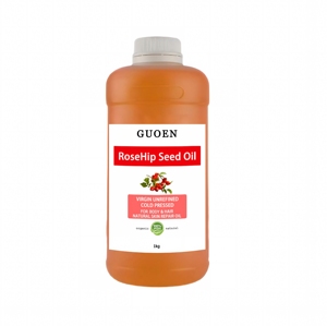 Huile de graines de rose musquée pressée à froid, qualité thérapeutique, vente en gros, réparation cutanée, anti-âge, ingrédients cosmétiques, fabricant - Product Image 4