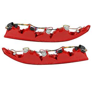 Luces Traseras para Audi Q7 2009-2015, Juego de Luces de Freno e Intermitentes - Product Image 4