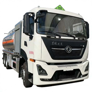 Camion-citerne à carburant, camion-citerne à huile CLW 40/60 m³ pour ravitaillement d'avions, citerne à kérosène aéronautique - Product Image 6