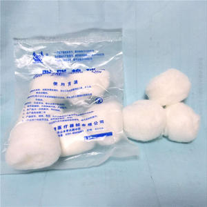 เดียร์โก เมดิคอล คอตตอนบอลส์ 5 ชิ้นต่อแพ็ค ปลอดเชื้อ สำหรับฆ่าเชื้อผิวหนังและดูแลบาดแผล - Product Image 4