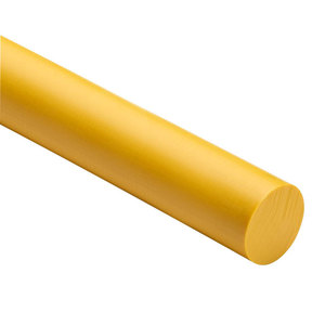 แหวนพลาสติกสีเหลือง TECASON P MT ผลิตในเยอรมนี สำหรับใช้ในอุตสาหกรรม - Product Image 4