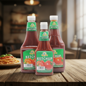 Sauce tomate artisanale de qualité supérieure, pâte de tomate gourmet mûrie au soleil pour les épiceries fines et la restauration haut de gamme - Product Image 1