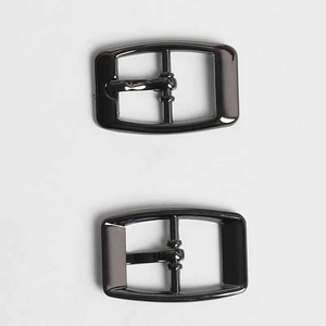 Metall-Schuhschnallen Hochbelastbare Zinklegierung-Dornschließen für Sandalen, Stiefel & Modische Schuhe - Product Image 4